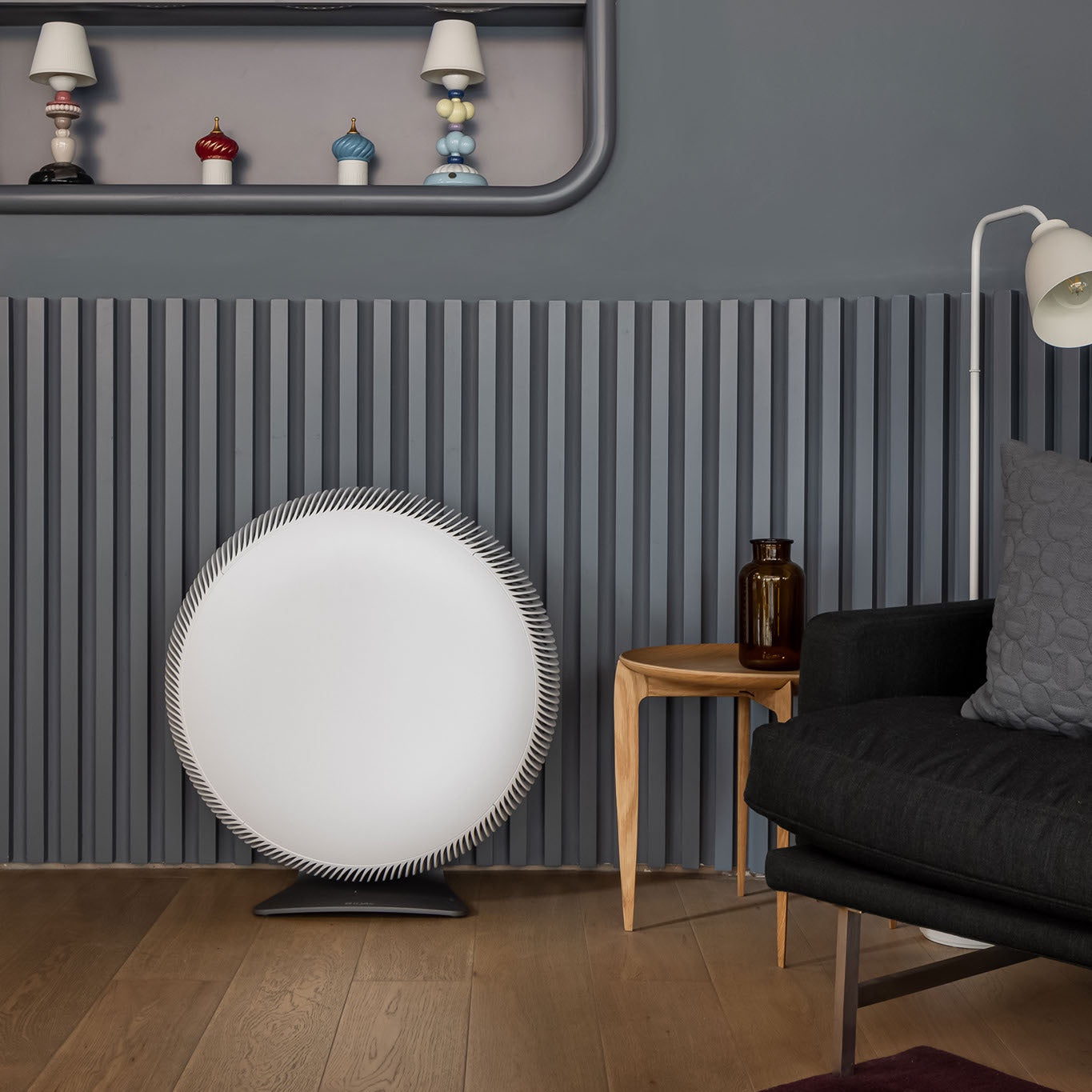 AtemX at Home air purifier
