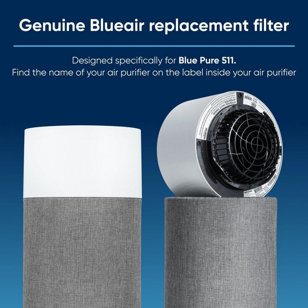Blueair 511 genuine replacement filter