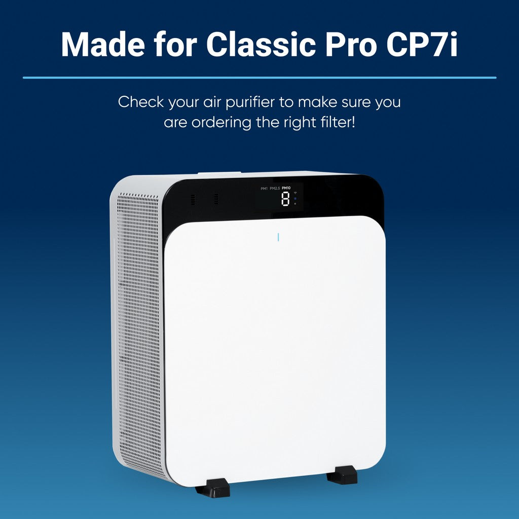 Blueair Classic Pro CP7i Replacement Filter
