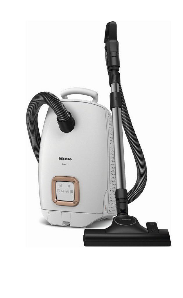 Miele Guard L1 Allergy - Brilliant White