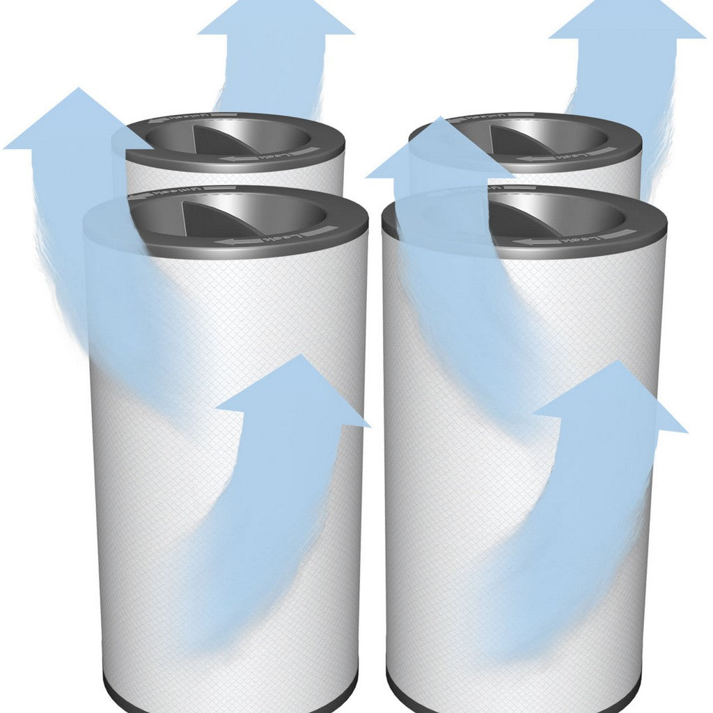 IQAir Activated Carbon Cartridges