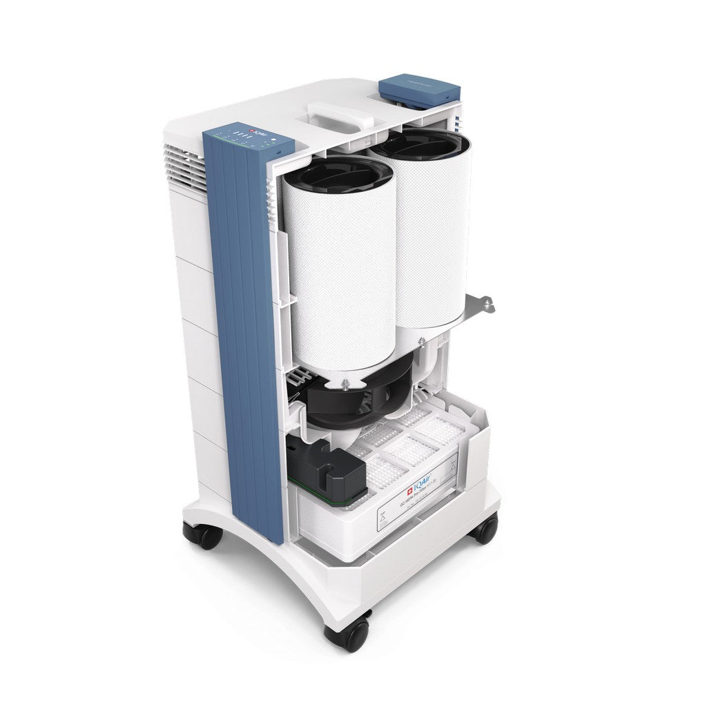 IQAir GC XE Multigas Mobile Air Purifier 