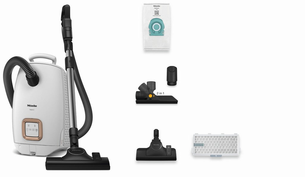 Miele Guard L1 Allergy Accessories
