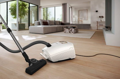 Miele Vacuum cleaner living room
