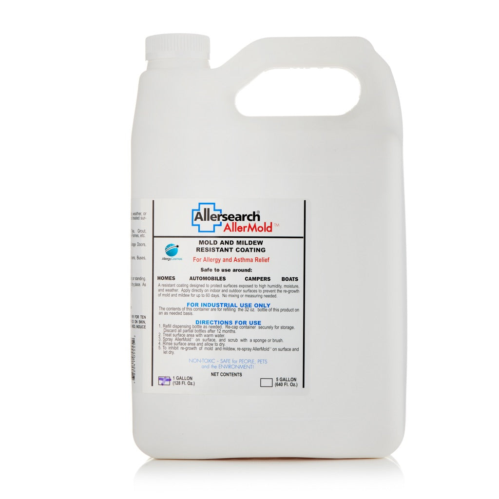 AllerTech No More sold Mildew Protective Coating