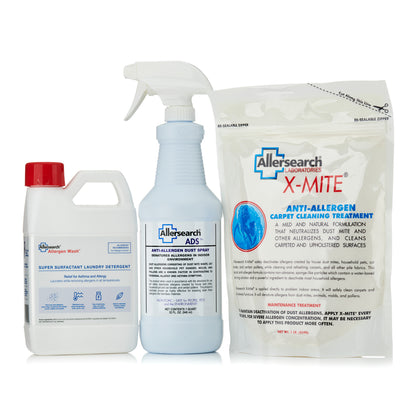 Allersearch Dust Mite Free Home Package