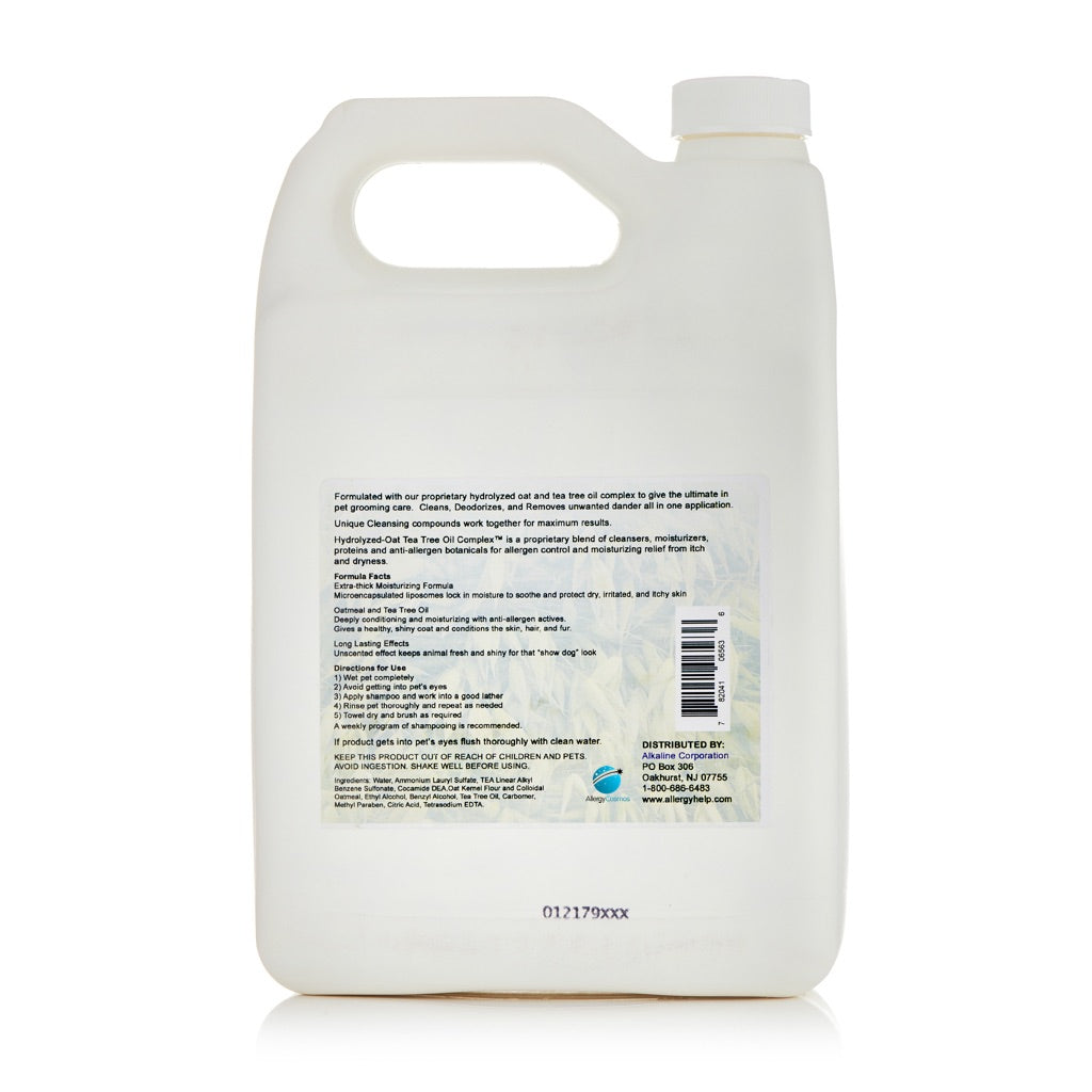 Pet+ Oatmeal Dog Shampoo | Allergy Relief Products | Allergy Cosmos