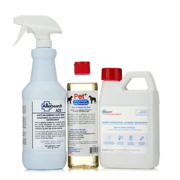 Allersearch Pet Lover Package Allergy Products Allergy Cosmos