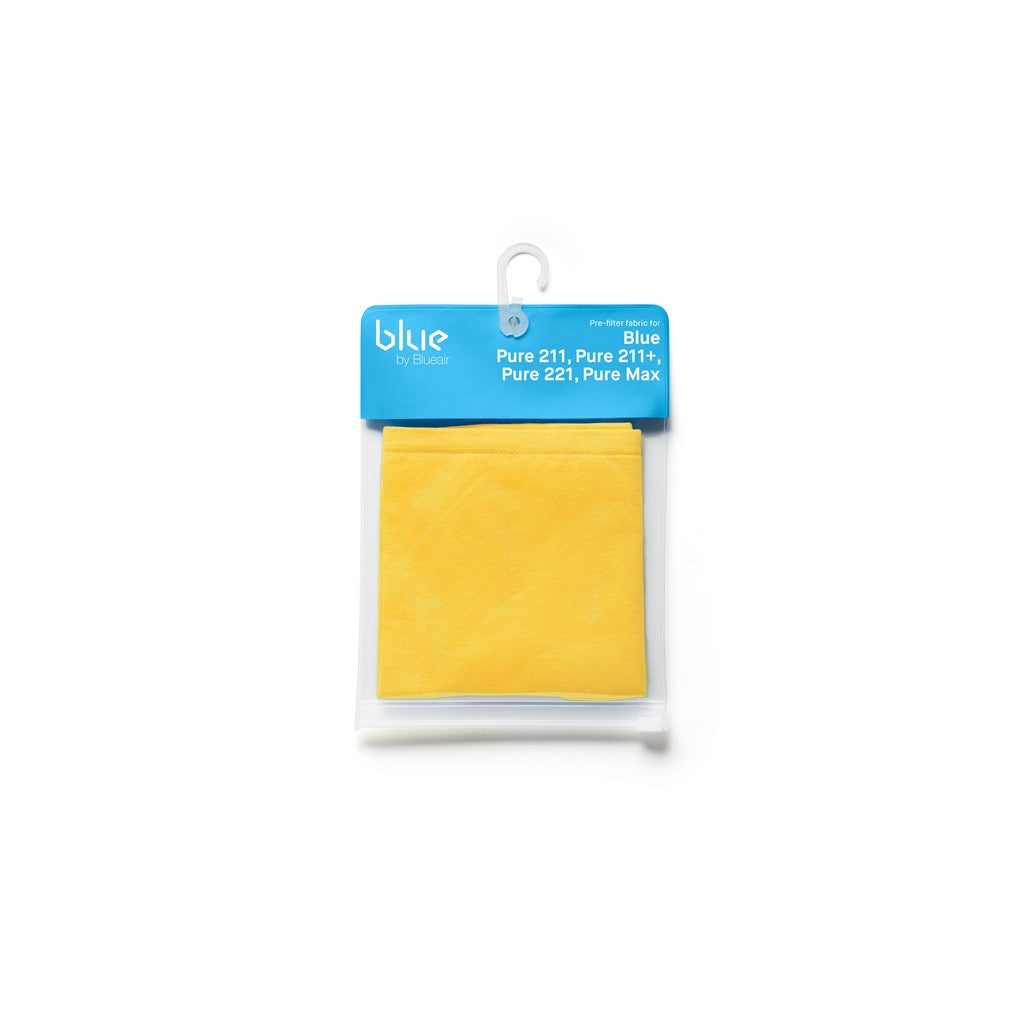 Buff Yellow 221 fabric pre filter
