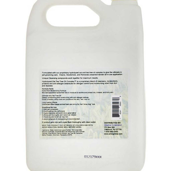 Pet+ Oatmeal Dog Shampoo | Allergy Relief Products | Allergy Cosmos