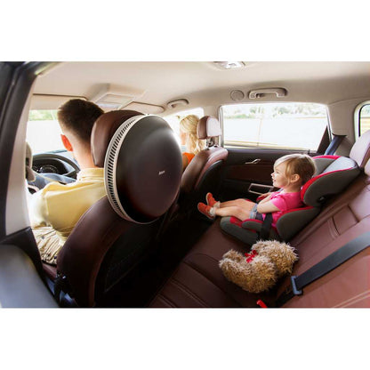 Atem Car air purifier family