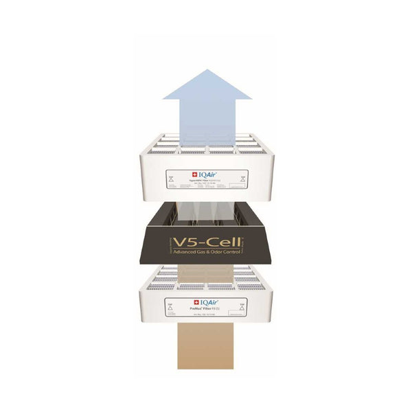 Iq air hot sale replacement filters