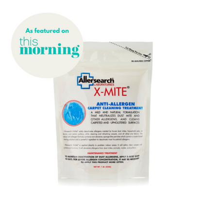 X-Mite Featured on This Morning