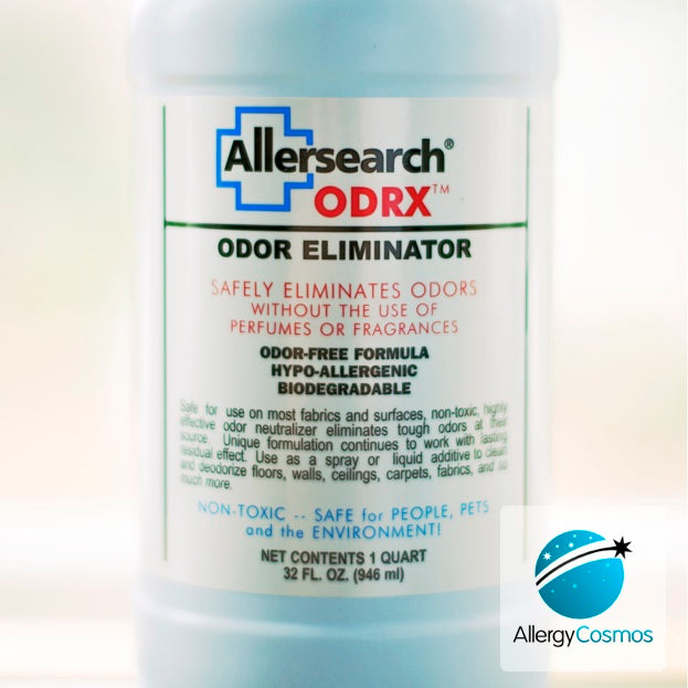 Allersearch ODRX Odor Eliminator front
